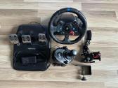 Logitech G29 Driving force vairas - nuotraukos Nr. 2