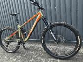 Ghost riot enduro dviratis 180mm 1x12xt L size - nuotraukos Nr. 2