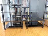 Norstone Bergen 2 Hifi aparatūros spintelės - nuotraukos Nr. 3