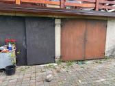 Parduodu dvejus dvigubus metalinius garažo vartus - nuotraukos Nr. 2