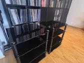 Norstone Bergen 2 Hifi aparatūros spintelės - nuotraukos Nr. 2