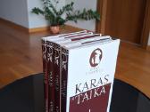Levas Tolstojus - Karas ir Taika I-iv tomai 1978m. - nuotraukos Nr. 2