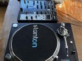 Stanton Str8-150 ir Denon Dn-x600 ( komplektas) - nuotraukos Nr. 2