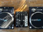 Stanton Str8-150 ir Denon Dn-x600 ( komplektas) - nuotraukos Nr. 3