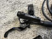 Shimano Deore XT M8120 4 stūmoklių (kaip nauji) - nuotraukos Nr. 3