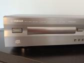 Yamaha Cdx-596 CD grotuvas - nuotraukos Nr. 2