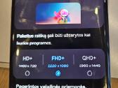 Samsung galaxy S8 + Android 15 - nuotraukos Nr. 3