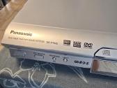 Parduodama garso sistema Panasonic - nuotraukos Nr. 3