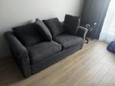 Sofa lova su čiužiniu - nuotraukos Nr. 6