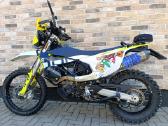 Husqvarna 701 Enduro - nuotraukos Nr. 5