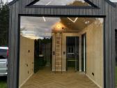 Modulinė pirtis, karkasinė pirtis. - nuotraukos Nr. 3