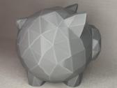 Parduodama 3D atspausdinta Taupyklė - nuotraukos Nr. 2