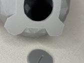 Parduodama 3D atspausdinta Taupyklė - nuotraukos Nr. 5
