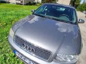 Parduodama audi A4, mašina važiuojanti. - nuotraukos Nr. 2