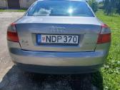 Parduodama audi A4, mašina važiuojanti. - nuotraukos Nr. 3