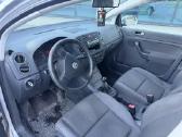 Volkswagen Golf Plus - nuotraukos Nr. 7