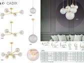 Šviestuvas Cadix - nuotraukos Nr. 3