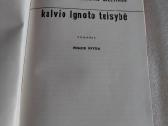 Kalvio Ignoto teisybė - nuotraukos Nr. 2