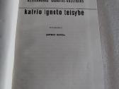 Kalvio Ignoto teisybė - nuotraukos Nr. 3