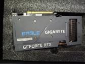 Rtx 3060 12gb Gygabyte Eagle - nuotraukos Nr. 2
