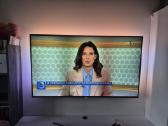 Philips televizorius 55 4k su defektu - nuotraukos Nr. 4