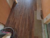 Naudotas laminatas ir paklotas - nuotraukos Nr. 3