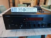 Tinklinis resiveris stiprintuvas Yamaha R-n803d - nuotraukos Nr. 3