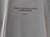 Apie duoną,meilę ir šautuvą - nuotraukos Nr. 2