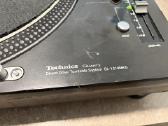 Technics SL-1210 Mk5 patefonas - nuotraukos Nr. 6