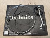 Technics SL-1210 Mk5 patefonas - nuotraukos Nr. 12