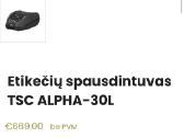 Etikečių spausdintuvas - nuotraukos Nr. 5