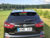 Parduodamas automobilis Nissan Qashqai - nuotraukos Nr. 6