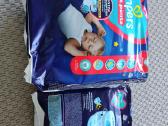 Pampers naktinės sauskelnės-kelnaitės, Night Pants - nuotraukos Nr. 3