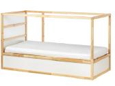 Ikea dvipusė vaikiška lova Kura - nuotraukos Nr. 3