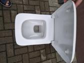 WC puodas pakabinamas glozetas - nuotraukos Nr. 4