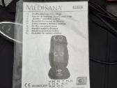 Medisana masažinė kėdė - nuotraukos Nr. 2