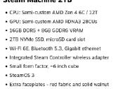 Steam machine 2tb - nuotraukos Nr. 3