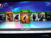 Xbox E 360 500gb Rgh 3 - nuotraukos Nr. 13