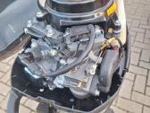 Suzuki 2,5 keturtaktis variklis - nuotraukos Nr. 4