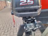 Suzuki 2,5 keturtaktis variklis - nuotraukos Nr. 2