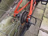 Dviratis Rockrider St500 26 - nuotraukos Nr. 4