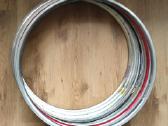 Ratlankiai 28" 700c 622 mavic alesa ambrosio - nuotraukos Nr. 2
