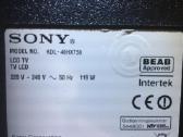 Puikiai veikiantis Sony Bravia TV - nuotraukos Nr. 4