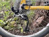 Retro bike, 26. Shimano Deor XT - nuotraukos Nr. 3