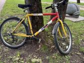 Retro bike, 26. Shimano Deor XT - nuotraukos Nr. 5