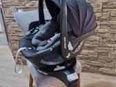 Maxi-cosi Pebble 360 kartu su Familyfix 360 Isofix - nuotraukos Nr. 5