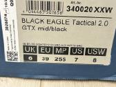 Haix Black Eagle Tactical 2.0 Gtx Mid 39 dydis - nuotraukos Nr. 5