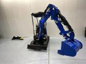 Mini ekskavatorius Uf Equipment Nm-18 - nuotraukos Nr. 2