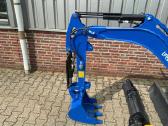 Mini ekskavatorius Uf Equipment Nm-18 - nuotraukos Nr. 10