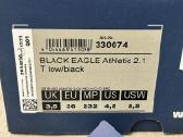 Nauji Haix Black Eagle Athletic 2.1 T Low 36 dydis - nuotraukos Nr. 3